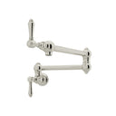 Polished Nickel / Metal Lever Handle