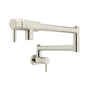 Polished Nickel