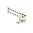 Polished Nickel