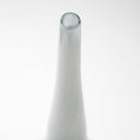 Mercana Erie 6.7" x 6.7" x 20.9" Glass Vase