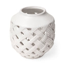 Mercana Forillon 8.1" x 8.1" x 8.1" Vase