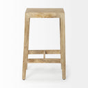 Mercana Colony 16" x 13" x 25" Stool