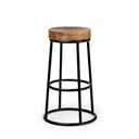 Mercana Flynn 16" x 16" x 26.5" Stool