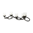 Mercana Quito 7.7" x 28" x 4.7" Candle Holder