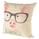 Mercana Gunther 18.1" x 18.1" x 0.3" Pillow cover