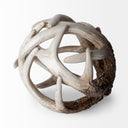 Mercana Ramus 4.8" x 4.8" x 4.8" Resin Decorative Object