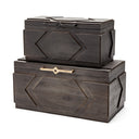 Mercana Cassia 10.8" x 20.1" x 9.8" Box