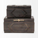 Mercana Cassia 10.8" x 20.1" x 9.8" Box