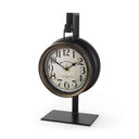 Mercana Taxz 9" x 5" x 16" Table Clock
