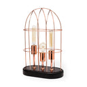 Mercana Sutton 12.5" x 7" x 19.3" Table Lamp