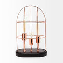 Mercana Sutton 12.5" x 7" x 19.3" Table Lamp