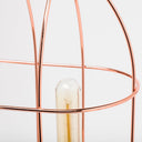 Mercana Sutton 12.5" x 7" x 19.3" Table Lamp