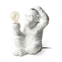 Mercana Simia 9" x 9" x 12" Table Lamp
