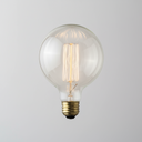 Mercana E26 4.7" x 4.7" x 5.5" Glass Bulb