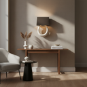 Mercana Scarlett 6" x 12" x 19" Wall Sconce