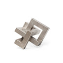 Mercana Link 7" x 7.1" x 7.1" Decorative Object