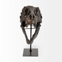 Mercana Jurassic 6" x 9.8" x 11.8" Resin Decorative Object