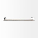 Mercana Alfred 16" x 35" x 4" Tray