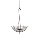 Mercana Rihanna 39" x 16.1" x 39" Metal Lantern