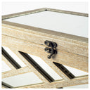 Mercana Tiffany 9.8" x 16.1" x 7.1" Box