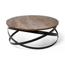 Mercana Triumph 40" x 40" x 16" Coffee Table