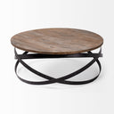 Mercana Triumph 40" x 40" x 16" Coffee Table