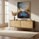 Mercana Swordfish 72" x 19" x 30.1" Sideboard