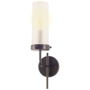 Mercana Bougeoir 8" x 4" x 20" Wall Sconce