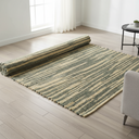 Mercana Deakin 118.9" x 94.9" x 0.2" Area Rug