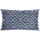 Mercana Boswell 14.2" x 26" x 0.2" Fabric Pillow cover