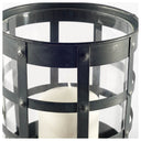 Mercana Oliver 7" x 7.1" x 8.5" Candle Holder