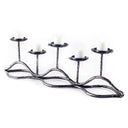 Mercana Orville 21.8" x 4" x 6.5" Candle Holder