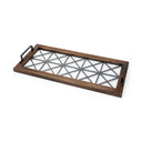 Mercana Ellingson 28" x 13" x 2.8" Tray