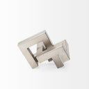 Mercana Link 7" x 7.1" x 7.1" Decorative Object