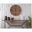 Mercana Papillion 66" x 17" x 29" Solid Wood Console Table