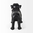 Mercana Hugo 5" x 13" x 8.3" Resin Decorative Object