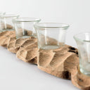 Mercana Yerba 26.8" x 4.3" x 2.5" Candle Holder