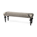 Mercana Alhambra 55" x 14" x 18" Bench