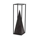 Mercana Memphis 4.9" x 5" x 15.9" Metal Decorative Object