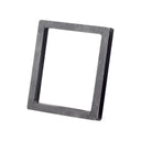 Mercana Simul 45" x 30" Metal Shelf Bracket