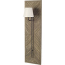 Mercana Vector 12.5" x 15" x 53" Wall Sconce