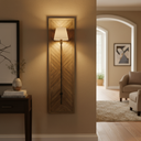 Mercana Vector 12.5" x 15" x 53" Wall Sconce