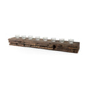 Mercana Lakara 36" x 8" x 3" Candle Holder