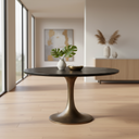 Mercana McLeod 54" x 54" x 28.8" Dining Table