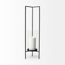 Mercana Abigail 8.1" x 7.7" x 29.7" Candle Holder