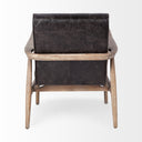 Mercana Phineas 26.5" x 28.3" x 31" Side Chair