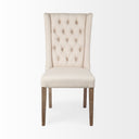 Mercana Mackenzie 24.8" x 20.5" x 40.3" Fabric Dining Chair