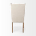 Mercana Mackenzie 24.8" x 20.5" x 40.3" Fabric Dining Chair