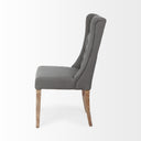 Mercana Mackenzie 20.3" x 24" x 40.5" Solid Wood Dining Chair