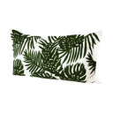 Mercana Boyle 14.2" x 26" x 0.4" Fabric Pillow cover